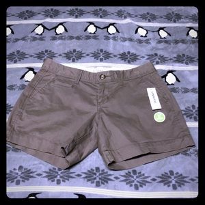 Brown Shorts